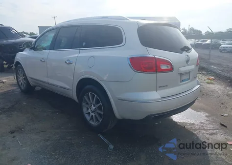 2014 Buick Enclave from USA, damaged, VIN 5GAKRBKD0EJ302417